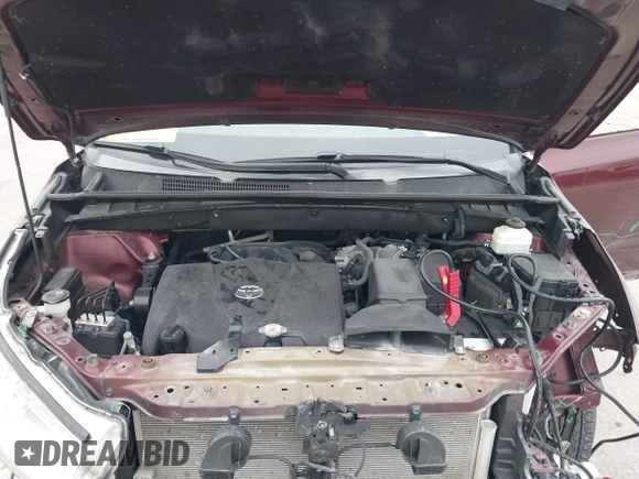 2019 Toyota Highlander SE with VIN 5TDJZRFH8KS993713, listed as a IAAI auction lot 42021246 with 122,078 mi miles and . Bid and sale history available at DreamBid. Image 10.