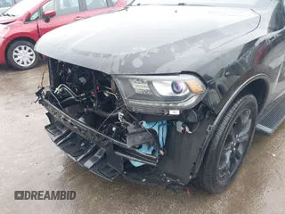 2020 Dodge Durango GT Plus z VIN 1C4RDJDG0LC309219, wystawiony jako IAAI lot #41473589 z przebiegiem 132 907 mil mil oraz . Historia ofert i sprzedaży dostępna na DreamBid. Obrazek 6.