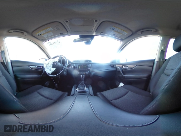 2019 Nissan Rogue SV with VIN JN8AT2MT7KW254319, listed as a IAAI auction lot 41775182 with 51,411 mi miles and . Bid and sale history available at DreamBid. Image 19.