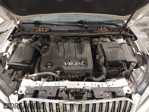 2014 Buick LaCrosse Leather with VIN 1G4GC5G36EF212405, listed as a IAAI auction lot 41472593 with 200,938 mi miles and . Bid and sale history available at DreamBid. Image 10.