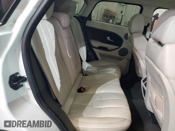 2012 Land Rover Range Rover Evoque Prestige Premium z VIN SALVV2BG4CH671103, wystawiony jako Copart lot #47959665 z przebiegiem 78 423 mil mil oraz Szkody całkowita. Historia ofert i sprzedaży dostępna na DreamBid. Obrazek 11.
