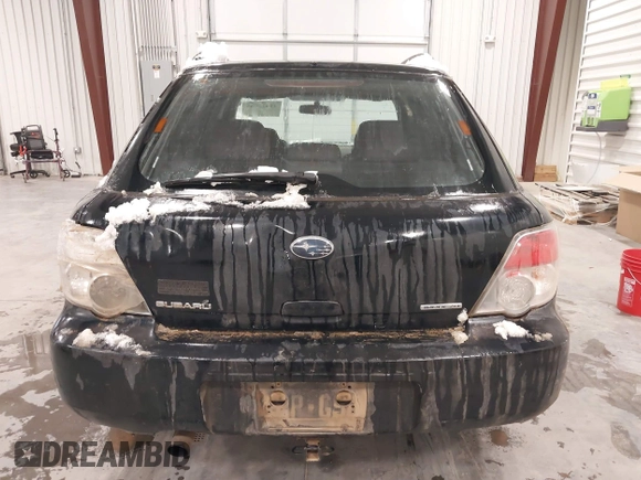 2006 Subaru Impreza i с VIN JF1GG676X6H817337, выставлен на аукционе IAAI как лот 41423985 с пробегом 207 000 миль миль и . История ставок и продаж доступна на DreamBid. Изображение 16.