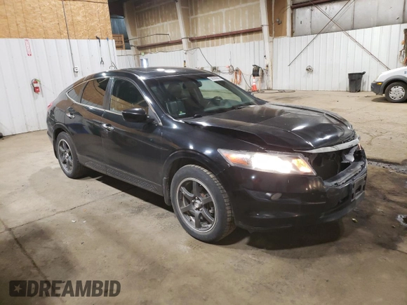 2010 Honda Crosstour EX-L z VIN 5J6TF2H59AL016392, wystawiony jako Copart lot #59362285 z przebiegiem 109 734 mil mil oraz Szkoda całkowita • Salvage title. Historia ofert i sprzedaży dostępna na DreamBid. Obrazek 4.