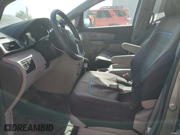 2011 Honda Odyssey EX с VIN 5FNRL5H47BB078539, выставлен на аукционе Copart как лот 56957125 с пробегом 166 238 миль миль и Чистый • Clean title. История ставок и продаж доступна на DreamBid. Изображение 7.