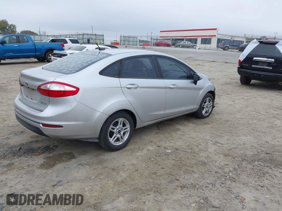 2017 Ford Fiesta SE с VIN 3FADP4BJ3HM170751, выставлен на аукционе IAAI как лот 40757768 с пробегом 127 946 миль миль и . История ставок и продаж доступна на DreamBid. Изображение 4.