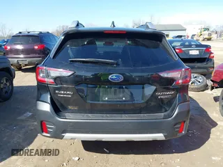 2022 Subaru Outback Touring with VIN 4S4BTAPC8N3122595, listed as a IAAI auction lot 41809671 with 64,721 mi miles and . Bid and sale history available at DreamBid. Image 17.