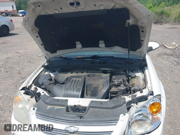 2008 Chevrolet Cobalt LT with VIN 1G1AL58F287214386, listed as a IAAI auction lot 42173739 with 267,635 mi miles and . Bid and sale history available at DreamBid. Image 10.