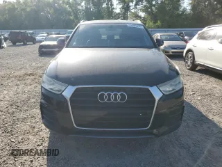 2016 Audi Q3 Premium Plus z VIN WA1BFCFS9GR019678, wystawiony jako Copart lot #51585035 z przebiegiem 120 449 mil mil oraz Tytuł czysty. Historia ofert i sprzedaży dostępna na DreamBid. Obrazek 5.