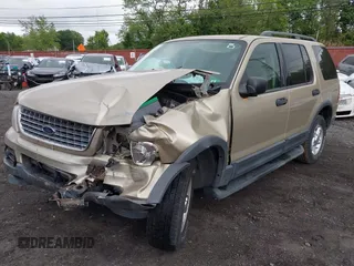 2003 Ford Explorer XLT с VIN 1FMZU73K43UC09140, выставлен на аукционе IAAI как лот 42311104 с пробегом 77 383 миль миль и . История ставок и продаж доступна на DreamBid. Изображение 6.