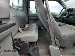 2005 Ford F-250 XL with VIN 1FTSX21545EA12074, listed as a Copart auction lot 50694745 with 174,406 mi miles and Salvage Title. Bid and sale history available at DreamBid. Image 10.