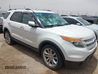 2012 Ford Explorer Limited z VIN 1FMHK8F86CGA71252, wystawiony jako IAAI lot #42405951 z przebiegiem 188 510 mil mil oraz . Historia ofert i sprzedaży dostępna na DreamBid. Obrazek 1.