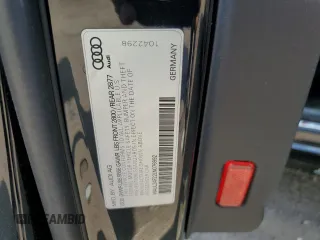 2020 Audi A6 Premium Plus z VIN WAUL2AF22LN076992, wystawiony jako Copart lot #70407784 z przebiegiem 37 853 mil mil oraz Szkoda całkowita • Salvage title. Historia ofert i sprzedaży dostępna na DreamBid. Obrazek 12.