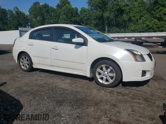 2012 Nissan Sentra S z VIN 3N1AB6AP6CL686844, wystawiony jako Copart lot #64659235 z przebiegiem 114 206 mil mil oraz Czysty tytuł • Clean title. Historia ofert i sprzedaży dostępna na DreamBid. Obrazek 4.