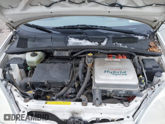 2003 Toyota Prius with VIN JT2BK18U630070910, listed as a IAAI auction lot 41628888 with 139,584 mi miles. Bid and sale history available at carsss.com. Image 10.