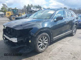 2019 Mazda CX-9 Touring z VIN JM3TCBCY0K0317028, wystawiony jako IAAI lot #41814713 z przebiegiem 155 280 mil mil oraz . Historia ofert i sprzedaży dostępna na DreamBid. Obrazek 20.