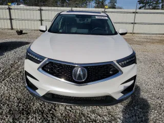 2020 Acura RDX with VIN 5J8TC2H30LL009042, listed as a Copart auction lot 49696165 with 64,667 mi miles and Salvage Title. Bid and sale history available at carsss.com. Image 5.