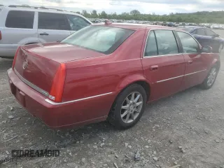 2011 Cadillac DTS Premium Collection z VIN 1G6KH5E66BU122873, wystawiony jako Copart lot #55515185 z przebiegiem 84 092 mil mil oraz Szkoda całkowita • Salvage title. Historia ofert i sprzedaży dostępna na DreamBid. Obrazek 3.