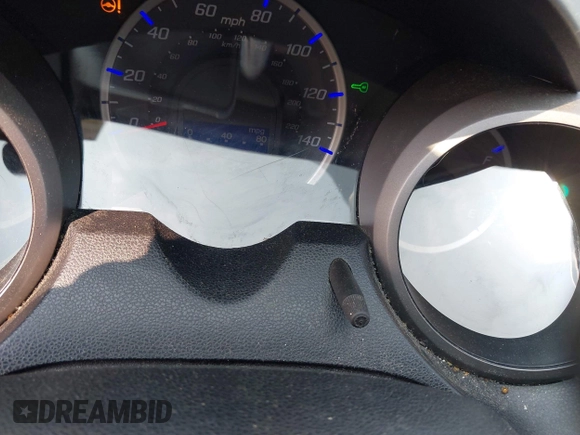 2009 Honda Fit with VIN JHMGE88209S052443, listed as a IAAI auction lot 42406572 with 140,343 mi miles and . Bid and sale history available at DreamBid. Image 7.