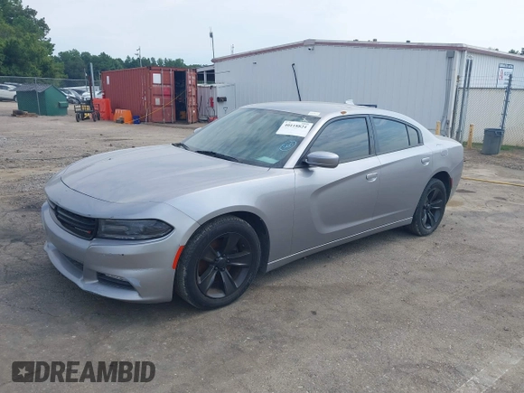 2017 Dodge Charger SXT with VIN 2C3CDXHG5HH612332, listed as a IAAI auction lot 40118824 with 152,836 mi miles and . Bid and sale history available at DreamBid. Image 2.