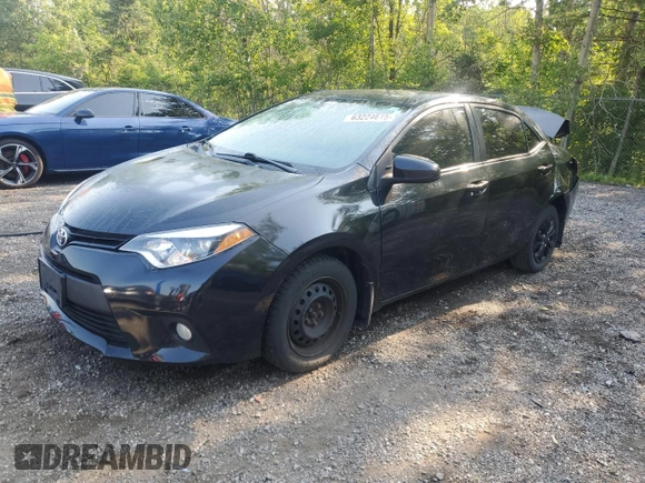 2014 Toyota Corolla L с VIN 2T1BURHE5EC131858, выставлен на аукционе Copart как лот 63224615 с пробегом 150 226 миль миль и Списание • Salvage title. История ставок и продаж доступна на DreamBid. Изображение 1.