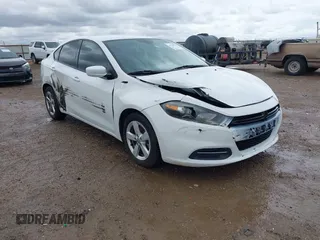 2016 Dodge Dart SXT z VIN 1C3CDFBB2GD694491, wystawiony jako IAAI lot #41936924 z przebiegiem 72 870 mil mil oraz . Historia ofert i sprzedaży dostępna na DreamBid. Obrazek 1.