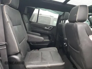 2022 GMC Yukon SLT with VIN 1GKS2BKD5NR200796, listed as a Copart auction lot 42435585 with 58,818 mi miles and Salvage Title. Bid and sale history available at carsss.com. Image 11.