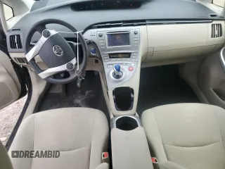 2015 Toyota Prius Four with VIN JTDKN3DU6F1900106, listed as a Copart auction lot 56723525 with 107,406 mi miles and Clean Title. Bid and sale history available at DreamBid. Image 8.
