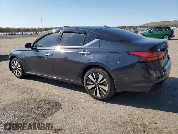2019 Nissan Altima SL with VIN 1N4BL4EW0KC190118, listed as a Copart auction lot 52323795 with 88,385 mi miles and Salvage Title. Bid and sale history available at DreamBid. Image 2.