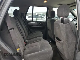 2006 GMC Envoy SLT with VIN 1GKDT13S762238764, listed as a Copart auction lot 51815715 with 302,598 mi miles and Salvage Title. Bid and sale history available at carsss.com. Image 11.