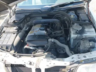 1997 Mercedes-Benz C with VIN WDBHA23E2VF504829, listed as a IAAI auction lot 42690662 with 266,074 mi miles and . Bid and sale history available at DreamBid. Image 10.