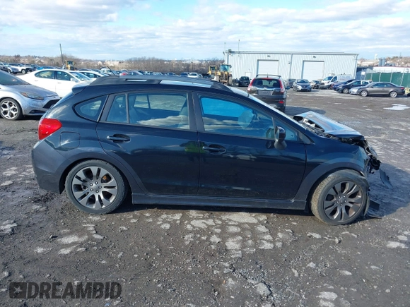 2012 Subaru Impreza Special Sports Limited with VIN JF1GPAS63CH222870, listed as a IAAI auction lot 41176099 with Not provided miles and . Bid and sale history available at DreamBid. Image 13.
