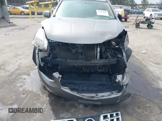 2012 Nissan Rogue S with VIN JN8AS5MT5CW605010, listed as a IAAI auction lot 41714415 with 167,445 mi miles and . Bid and sale history available at DreamBid. Image 6.
