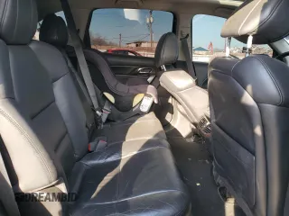 2010 Acura MDX Technology with VIN 2HNYD2H48AH529505, listed as a Copart auction lot 50682825 with 122,832 mi miles and Salvage Title. Bid and sale history available at DreamBid. Image 11.
