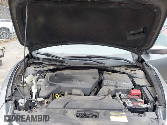 2016 Nissan Altima SR with VIN 1N4AL3AP5GC271627, listed as a IAAI auction lot 42013902 with 136,990 mi miles and . Bid and sale history available at carsss.com. Image 10.