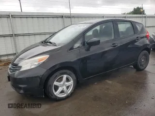 2015 Nissan Note SR с VIN 3N1CE2CP3FL406761, выставлен на аукционе Copart как лот 59531115 с пробегом 97 381 миль миль и Списание • Salvage title. История ставок и продаж доступна на DreamBid. Изображение 1.
