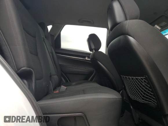 2014 Kia Sorento LX with VIN 5XYKT3A66EG543360, listed as a Copart auction lot 53650595 with 133,330 mi miles and Salvage Title. Bid and sale history available at carsss.com. Image 11.
