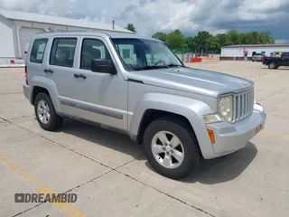 2011 Jeep Liberty Sport Jet with VIN 1J4PP2GK2BW515704, listed as a IAAI auction lot 42746355 with 248,943 mi miles and . Bid and sale history available at DreamBid. Image 1.