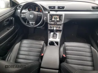 2013 Volkswagen CC Lux z VIN WVWRN7ANXDE522459, wystawiony jako Copart lot #82411654 z przebiegiem 114 539 mil mil oraz Szkoda całkowita • Salvage title. Historia ofert i sprzedaży dostępna na DreamBid. Obrazek 8.