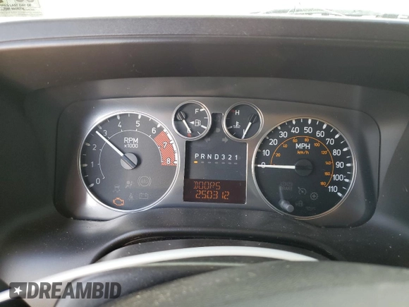 2007 Hummer H3 SUV with VIN 5GTDN13E778104702, listed as a Copart auction lot 72533514 with 250,312 mi miles and Salvage Title. Bid and sale history available at carsss.com. Image 9.