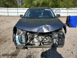 2018 Nissan Rogue SV with VIN JN8AT2MV2JW303068, listed as a Copart auction lot 51745985 with 104,092 mi miles and Salvage Title. Bid and sale history available at carsss.com. Image 5.