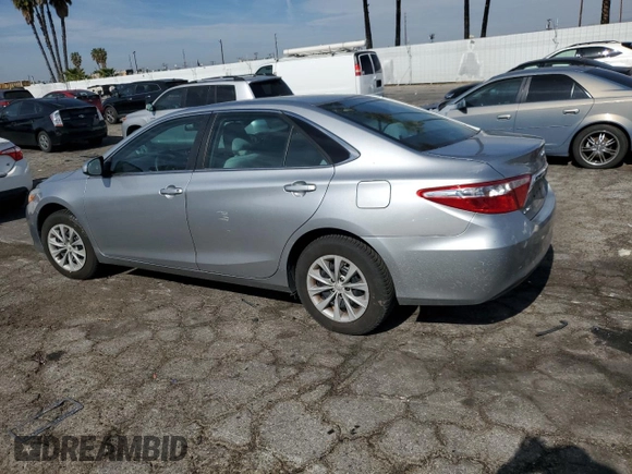 2016 Toyota Camry XLE with VIN 4T1BF1FK4GU180443, listed as a Copart auction lot 43605215 with 65,267 mi miles and Non Repairable. Bid and sale history available at carsss.com. Image 2.