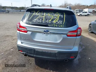 2020 Subaru Ascent Premium with VIN 4S4WMACD5L3436179, listed as a IAAI auction lot 41754581 with 147,067 mi miles and . Bid and sale history available at DreamBid. Image 16.