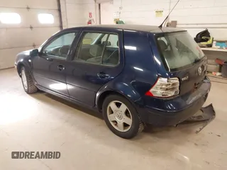2001 Volkswagen Golf с VIN 9BWGD61J314038867, выставлен на аукционе IAAI как лот 42052729 с пробегом 292 014 миль миль и . История ставок и продаж доступна на DreamBid. Изображение 3.