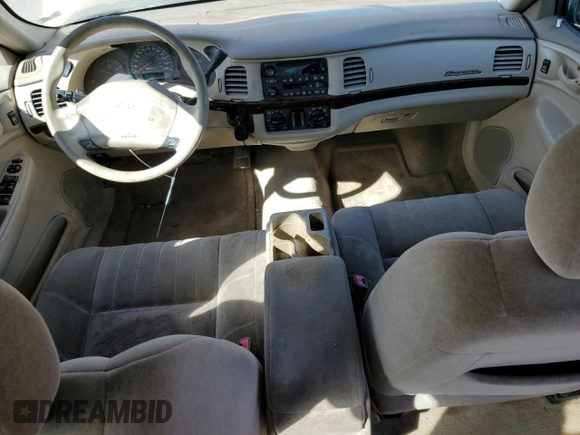 2003 Chevrolet Impala z VIN 2G1WF52E039439765, wystawiony jako Copart lot #45054225 z przebiegiem 167 396 mil mil oraz Czysty tytuł • Clean title. Historia ofert i sprzedaży dostępna na DreamBid. Obrazek 8.