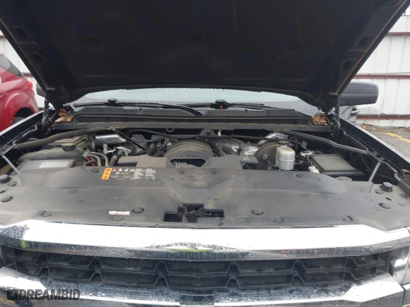 2018 Chevrolet Silverado 1500 LT with VIN 1GCVKRECXJZ234876, listed as a IAAI auction lot 41833091 with 81,366 mi miles. Bid and sale history available at carsss.com. Image 10.
