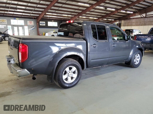 2010 Nissan Frontier LE with VIN 1N6AD0EV9AC439143, listed as a Copart auction lot 66331225 with 197,703 mi miles and Clean title. Bid and sale history available at DreamBid. Image 3.