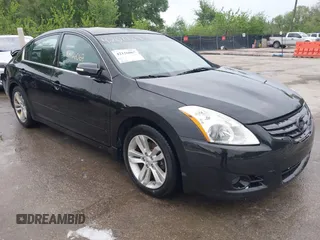 2012 Nissan Altima SR with VIN 1N4BL2AP9CC193846, listed as a IAAI auction lot 42126067 with 137,470 mi miles and . Bid and sale history available at DreamBid. Image 1.