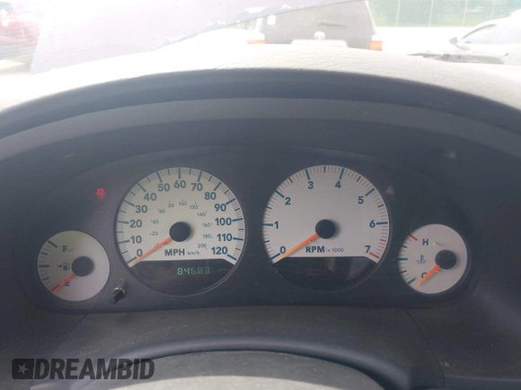 2006 Dodge Grand Caravan SE with VIN 1D4GP24R46B616721, listed as a IAAI auction lot 42543304 with 180,001 mi miles and . Bid and sale history available at DreamBid. Image 7.