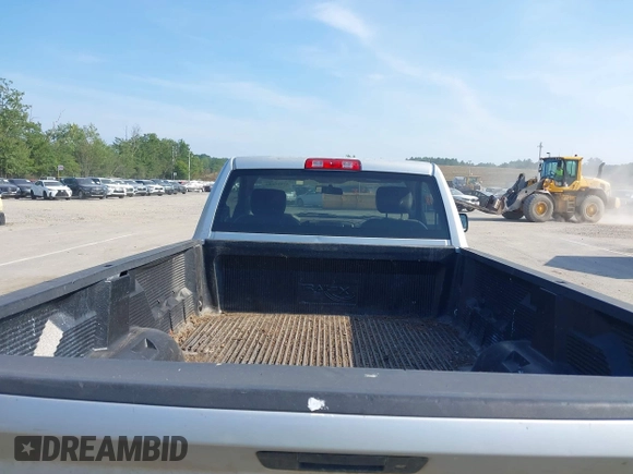 2011 Ram 1500 ST with VIN 3D7JB1EK5BG591638, listed as a IAAI auction lot 42810688 with 95,210 mi miles and . Bid and sale history available at DreamBid. Image 8.