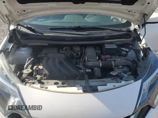 2017 Nissan Note SV with VIN 3N1CE2CP5HL357971, listed as a Copart auction lot 54237755 with 143,297 mi miles and Clean Title. Bid and sale history available at DreamBid. Image 12.